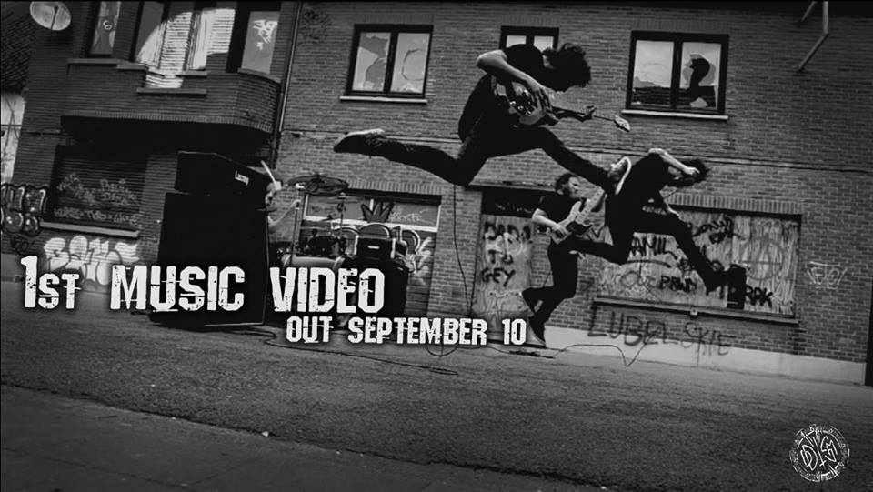 New music video coming soon...