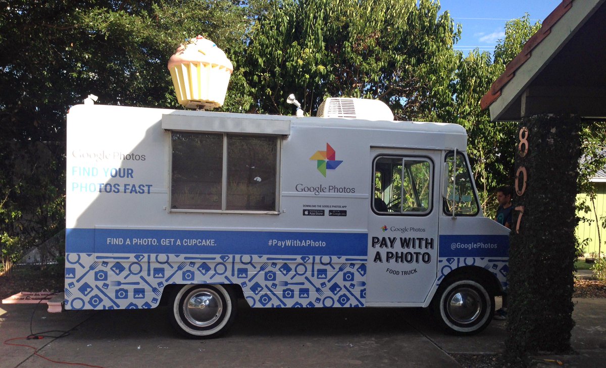 prographix_atx's tweet photo. They say a picture's worth a thousand words...we say it's worth a cupcake! http://t.co/y5ZrrpMIFZ