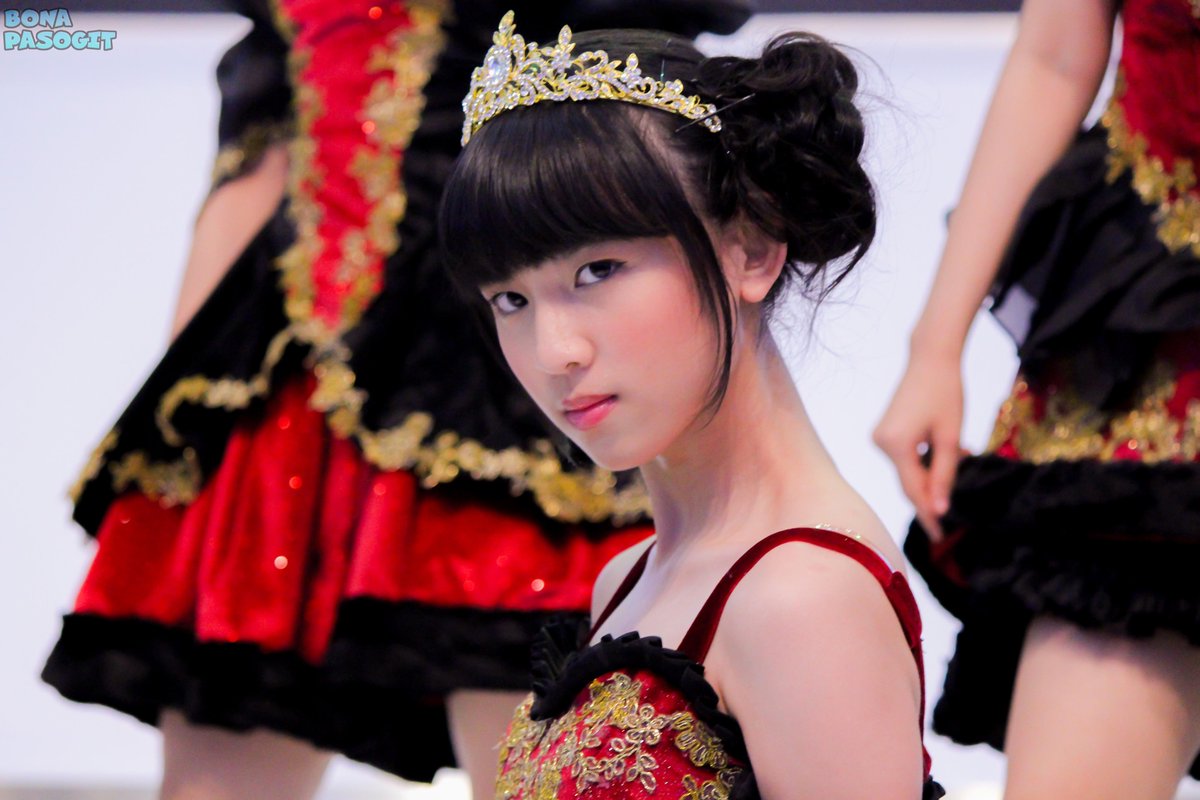 BonaPasogit_'s tweet photo. [Daily Update] @H_ElaineJKT48 at Honda GIIAS Event http://t.co/Ct8ZThjqEn