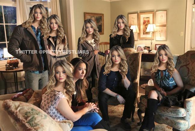 prettybestliars's tweet image. What Emily sees #Emison