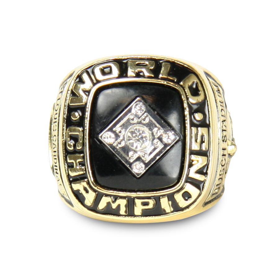 St. Louis Cardinals World Series Ring (1967)