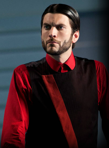 Happy Birthday to our perfect Seneca Crane, Wes Bentley! That beard though.  