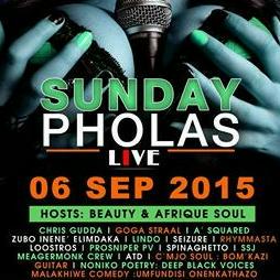 mapolisa8's tweet photo. If you are in East London this Sunday Vegas night club is the place to be #SundayPholas live performances for FREE http://t.co/4IkRZ1plT2