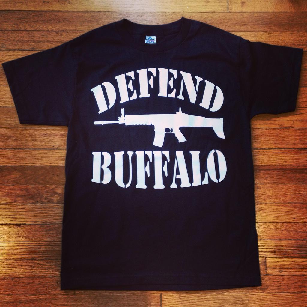 Defend Buffalo /