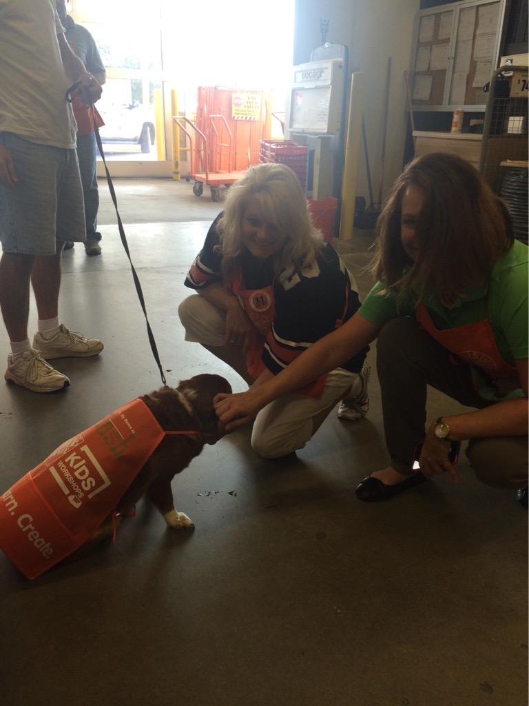 Dothan Home Depot tweet media
