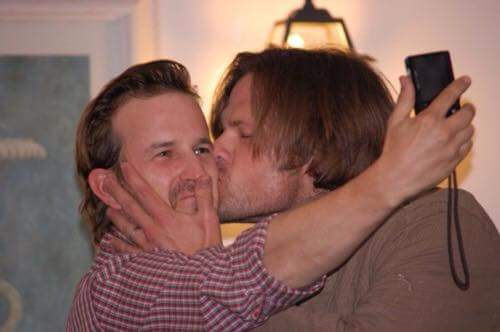 Happy Birthday to our favorite trickster, Richard Speight Jr.!!!    