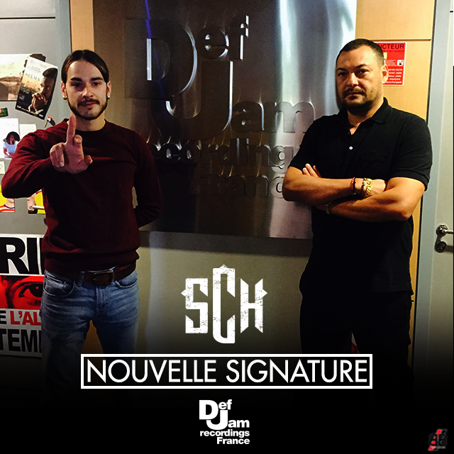 Sch_Mathafack's tweet photo. Nouvelle signature au sein du label @DefJamFrance Mathafack ! Mixtape #A7 bientot ! #BraabusMusic #QLD #Puto #wrawra http://t.co/GPWtojmdcB