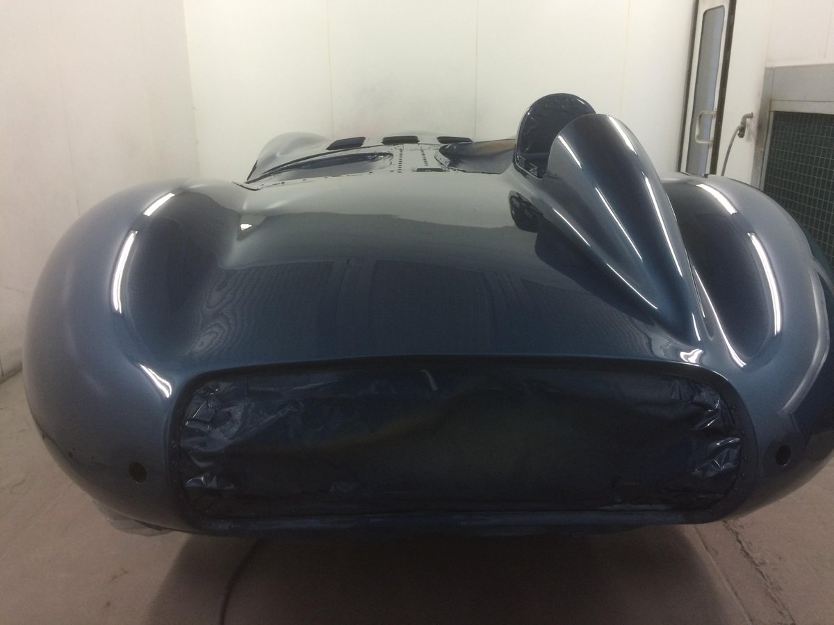 PrimePaintBody's tweet image. Looking lovely as it should