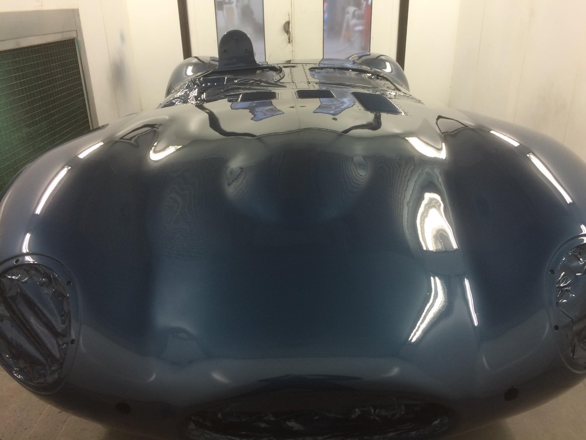 PrimePaintBody's tweet image. Looking lovely as it should