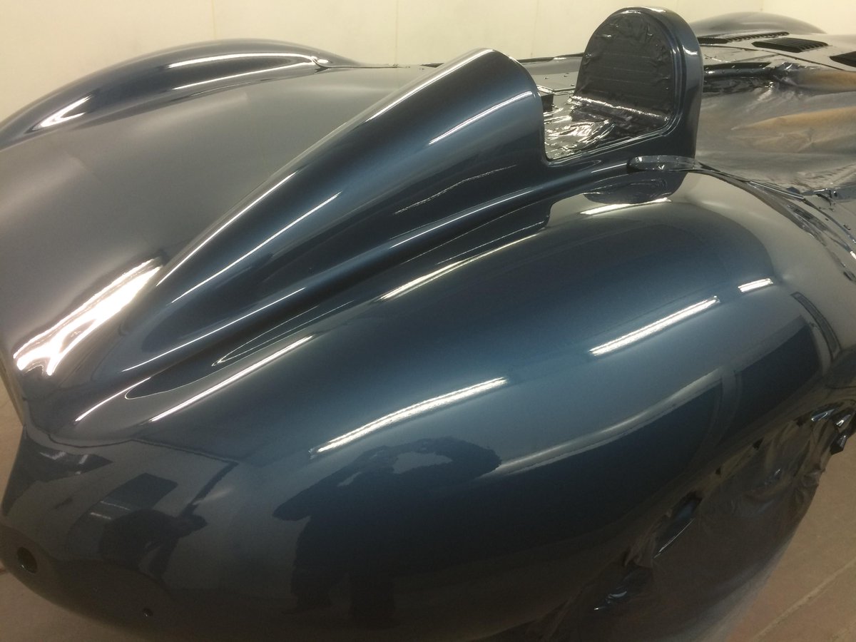 PrimePaintBody's tweet image. Looking lovely as it should