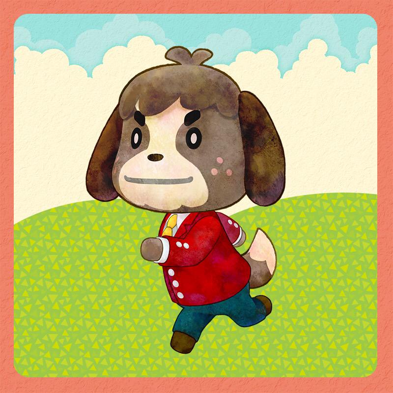 Onesydoo 🐱🏳️⚧️🦉 on Twitter "RT animalcrossing You can be both