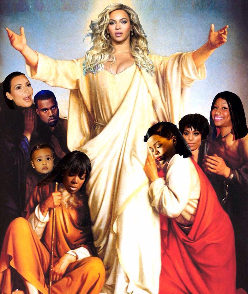 HAPPY BIRTHDAY TO QUEEN OF EVERYTHING AND OUR FEARLESS LEADER BEYONCÉ KNOWLES CARTER.    