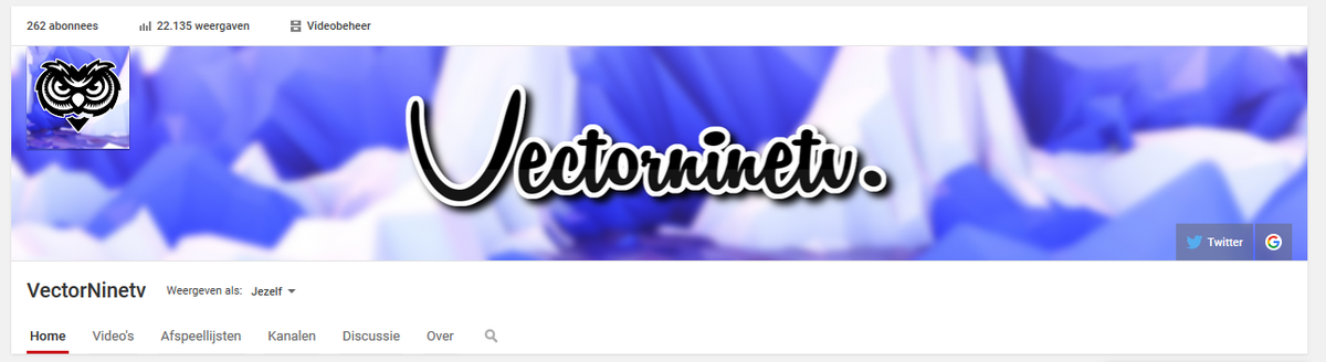 VectorNinetv's tweet image. looks better this way #yt #youtube