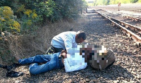 Refugee, died in Hungary today