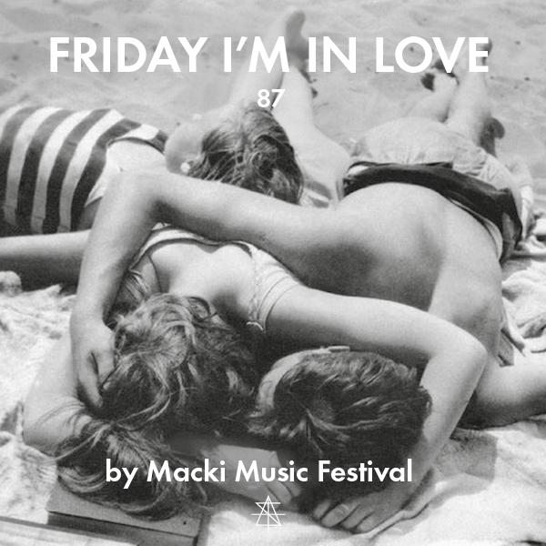 Friday I'm In Love #87 by <a href="/mackimusicfest/">Macki Music Festival</a> now on friday-im-in-love.com #mackimusicfestival #surfacetoair #s2a