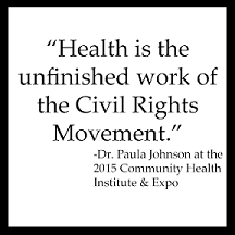 DrPaulaJohnson's tweet photo. @NACHC's #2015CHI http://t.co/hNZuJggDhY http://t.co/jSEV7zytnx