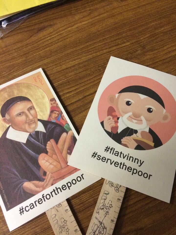 StVOnAMission's tweet image. Preparations are underway for St. Vincent's on Mission! #vinnyonamission #servethepoor #careforthepoor