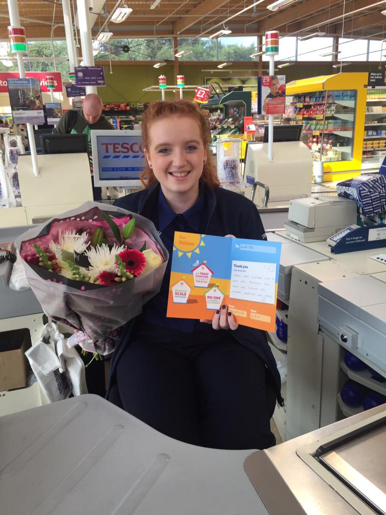 Well done Ellie-Jo on being our august superstar 👏 <a href="/PaulHalliwell/">Paul Halliwell</a>