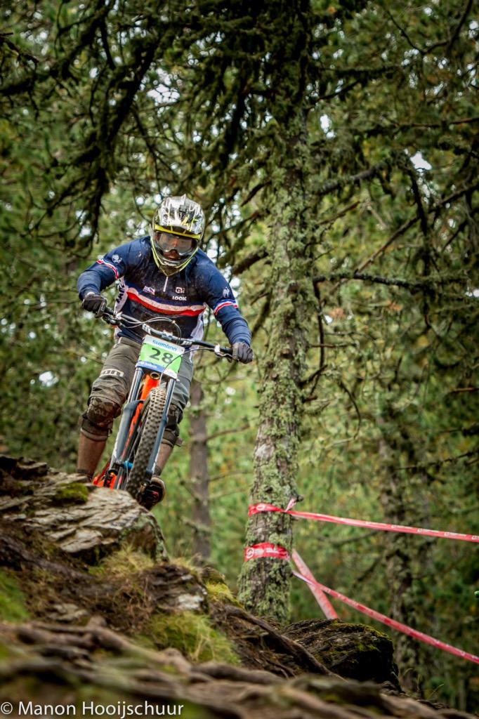 MCiriego's tweet image. 10ième à la manche de placement des Championnats du Monde avec un run propre ! Dimanche finale :) @DorvalFinance