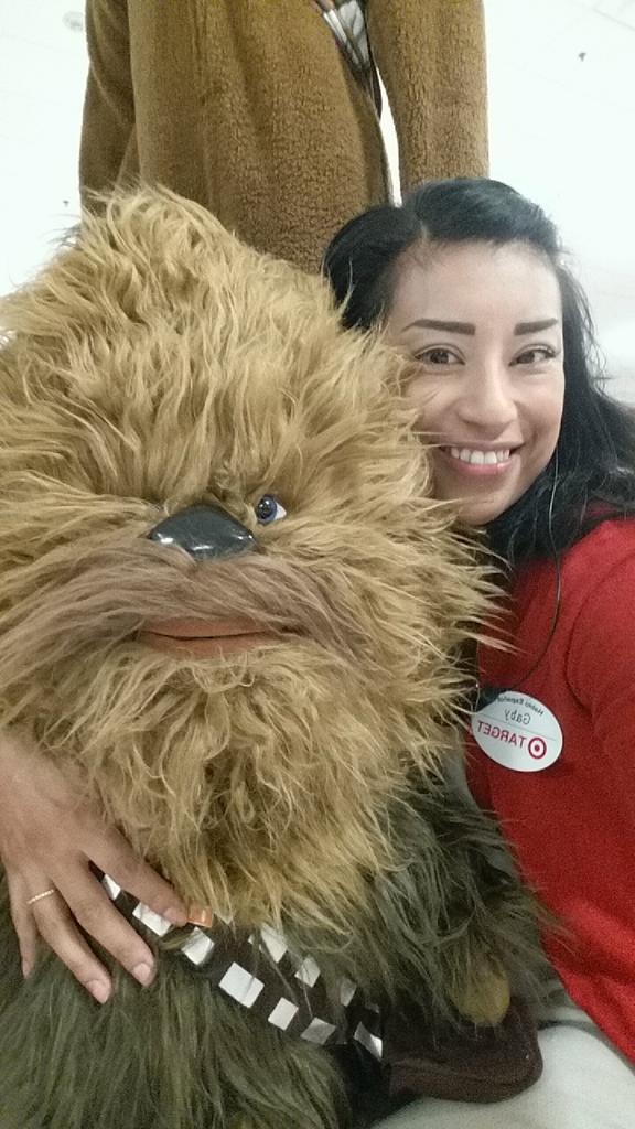 ETL_Gbae's tweet photo. Who wouldn't want to cuddle with this little guy?? #ShareTheForce @jhowells81 @FranBrewster7 http://t.co/ZpjeCwnRTN
