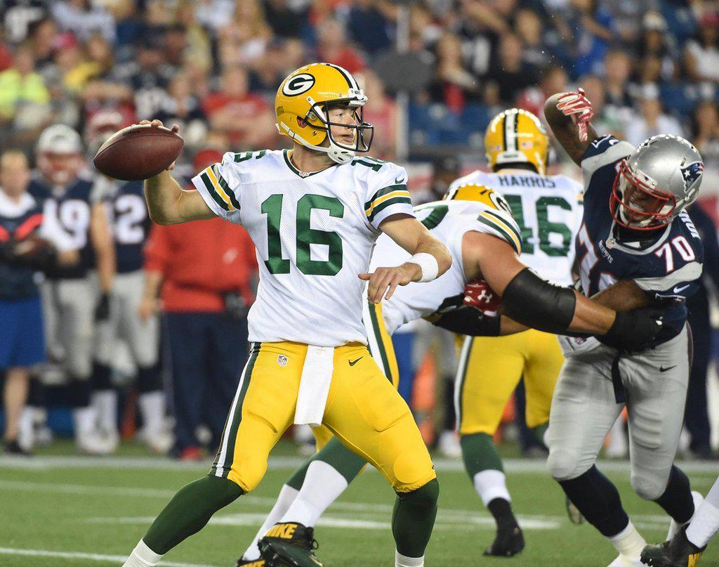  packers : Join us in wishing QB Scott Tolzien a happy birthday! 
