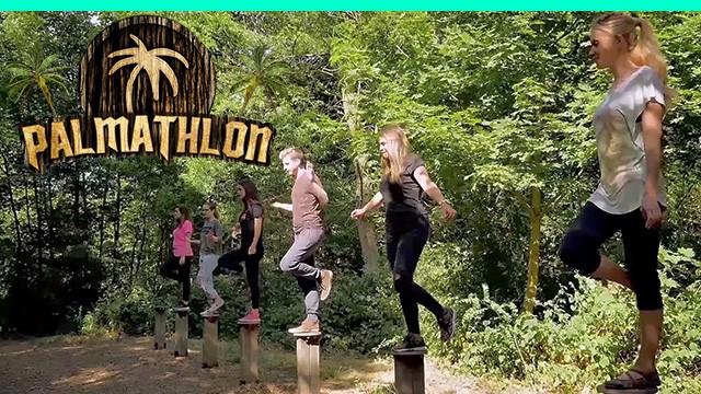 Palmcakes's tweet photo. On revient au grand complet pour des épreuves sportives ! Le #Palmathlon est ouvert ! :D https://t.co/2IuXrSRw92 http://t.co/iSSPiXS7d6