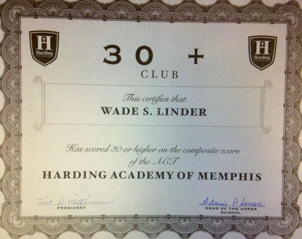 holly4tigs's tweet image. So proud of this kid! He didn't get the smarts from either of us but sure glad he got it! #mha #LFL #hardingstrong