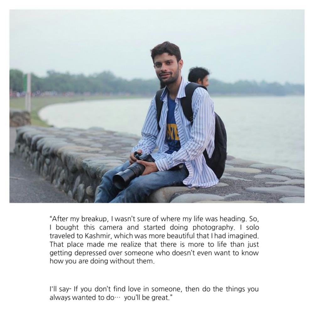 humanschd's tweet photo. “After my breakup, I wasn’t sure of where my life was heading..." #chandigarh #breakup #photography #rediscoverself http://t.co/GY7dCVCtZK