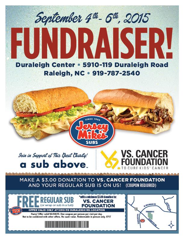 jersey mikes duraleigh