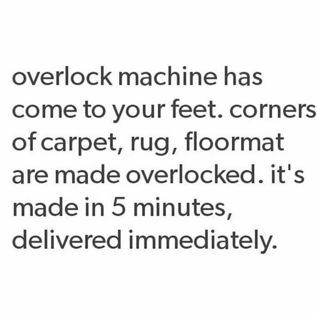 Blge_K's tweet image. #overlockmachine