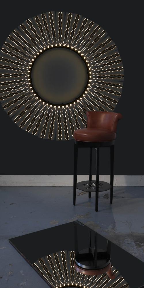Decorex_Intl's tweet photo. . @meystyle are bringing LED #wallpaper to #decorex! See them in our Surfaces Collection #NewToDecorex http://t.co/gLtnyzql2v