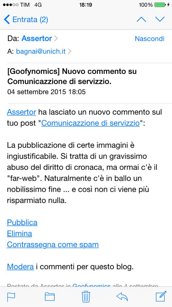 AlbertoBagnai's tweet image. Da un medico legale (che i morti li vede per lavoro)... #farweb