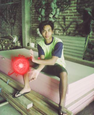 selingga's tweet photo. Cakra http://t.co/ZFsPIMKY6d