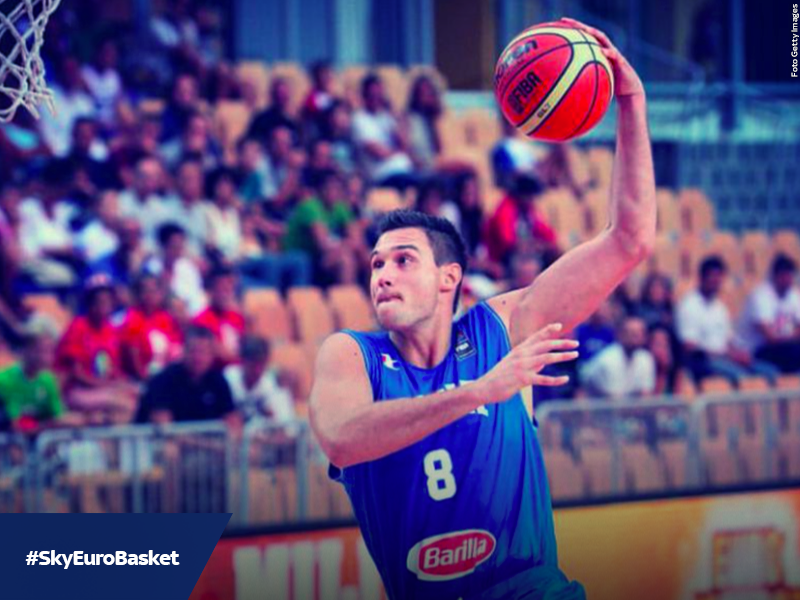 Oltre 360 ore complessive e circa 100 live: 2 settimane di grande basket da oggi su #SkySport3! #SkyEuroBasket