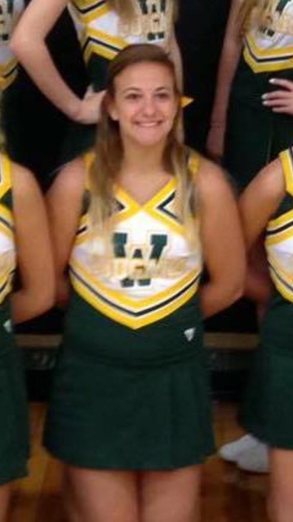 Happy birthday Courtney!! Hope you have an amazing day filled with LOTS of Spirit!!  