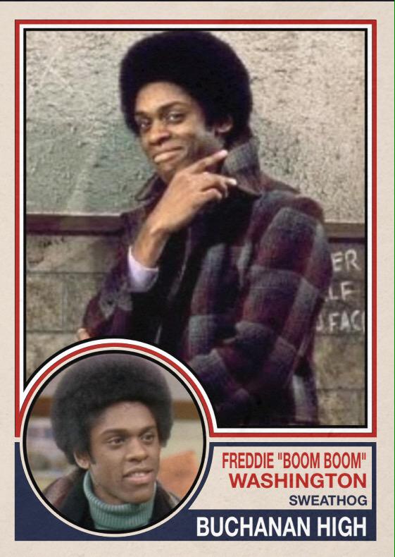 Hi there. Happy 62nd birthday to Lawrence Hilton-Jacobs. 