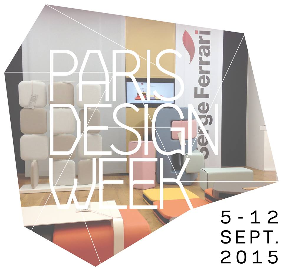 J-1@ParisDesignWeek <a href="/SergeFerrari/">Serge Ferrari</a> <a href="/PeyreMarine/">Marine Peyre</a> !
Informations : goo.gl/Il1SYh