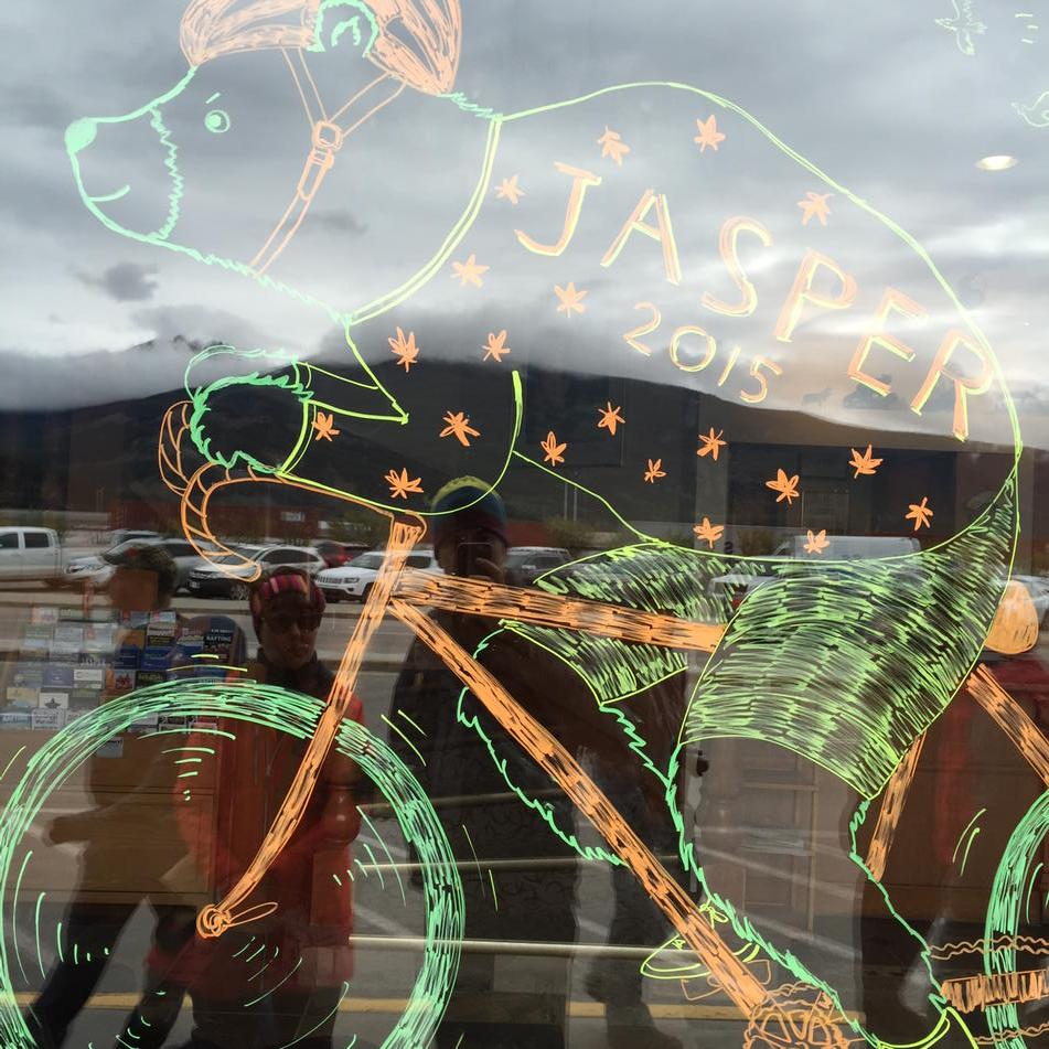 atbfinancial's tweet photo. 10:34 AM Here's how we live/love #ATBsummer on #septlong #TOA2015 #jasper #summertimeline http://t.co/NFjrBT1IQ3