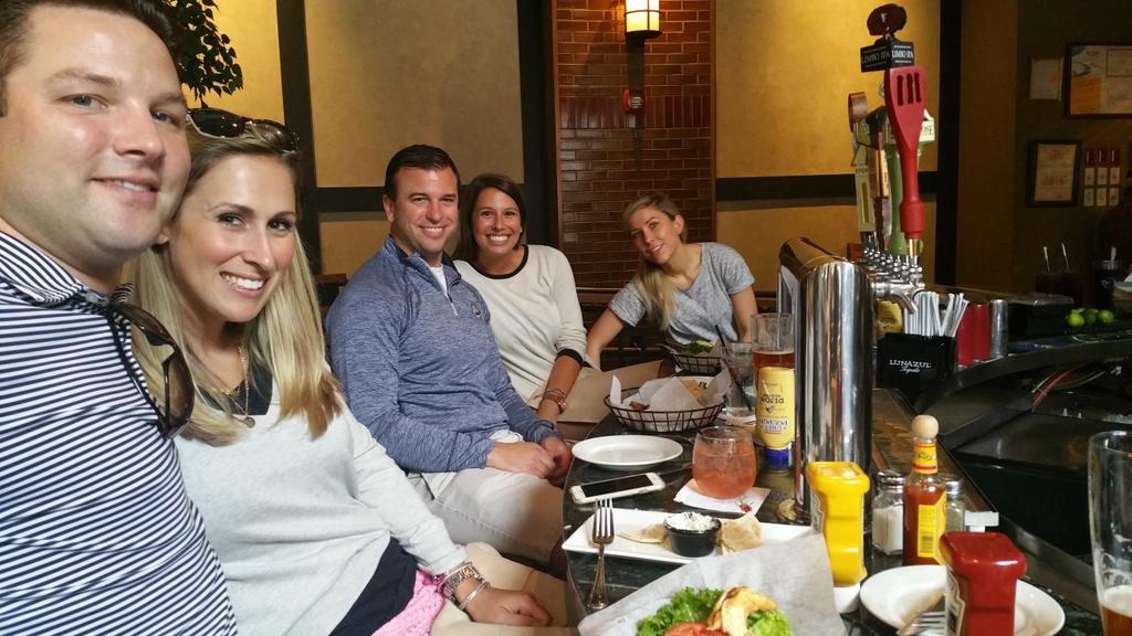 RedInvasionPHL's tweet image. #RedInvasionVI Day 1