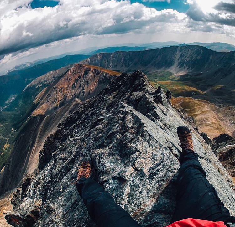 GoProClimbing's tweet photo. ✔️ #GoProClimbing #GoPro http://t.co/DyiIrRVMfg