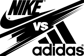 CaplierMerwan's tweet photo. Nike vs adidas http://t.co/LnHXvh0IOQ