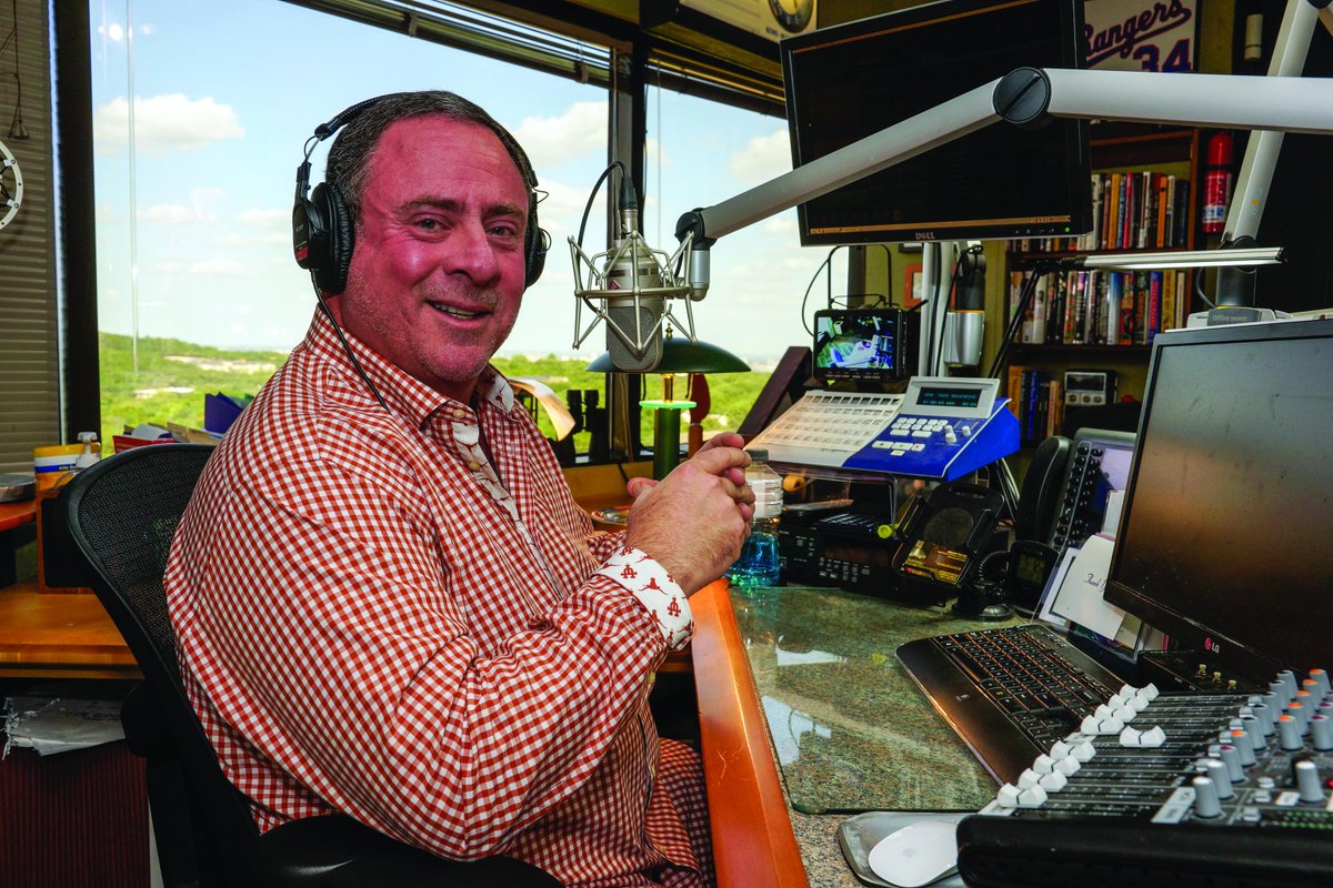 When <a href="/UTAustin/">UT Austin</a> kicks off Saturday, new voices will be in the booth. Read all about it bizj.us/1ikrdi <a href="/MyABJ/">Austin Business Journal</a>