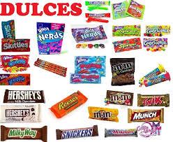 Dulces Americanos•