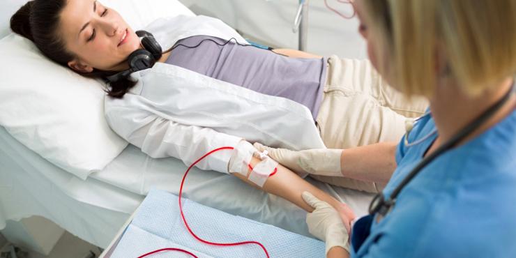"The Athlete's Guide to Donating Blood" goo.gl/AisjJd

Here's a breakdown of the whys and hows.