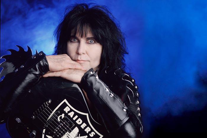 Happy Birthday Blackie Lawless (W.A.S.P.)    