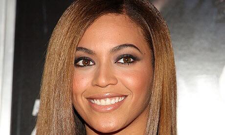 Happy birthday, Beyonce Knowles, 34 today. 