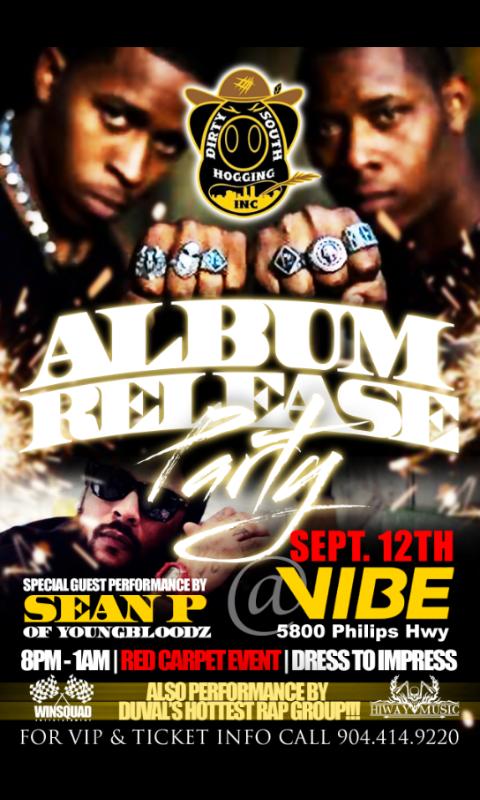 DSHJAXInc's tweet photo. Time getting closer.Get your VIP only a few spots http://t.co/ZHDysNv9X0 of the year.. http://t.co/zIWXYKdQ5v