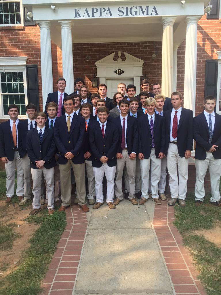 Congratulations to the Delta 87 pledge class of Kappa-Upsilon!