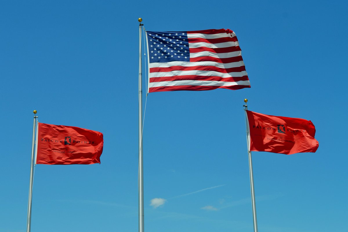 FalconPointe's tweet image. Have a wonderful, safe Labor Day weekend, Falcon Pointe!