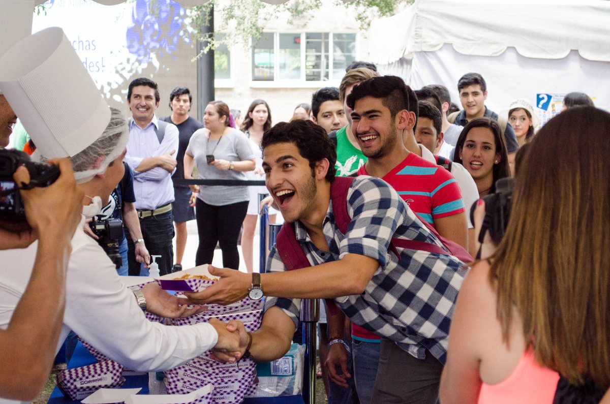 TECcampusMTY's tweet photo. Celebración de los #72añosTec. ¡Checa las fotos! 📷 https://t.co/01qJjNTkyQ - RT http://t.co/VKDMX6eO2i